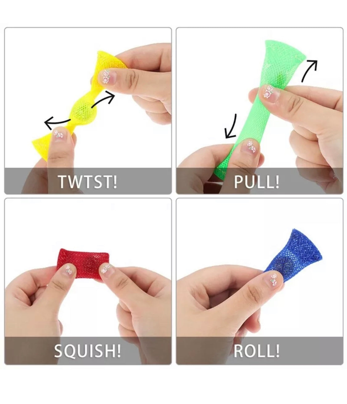 Sensory Fidgets