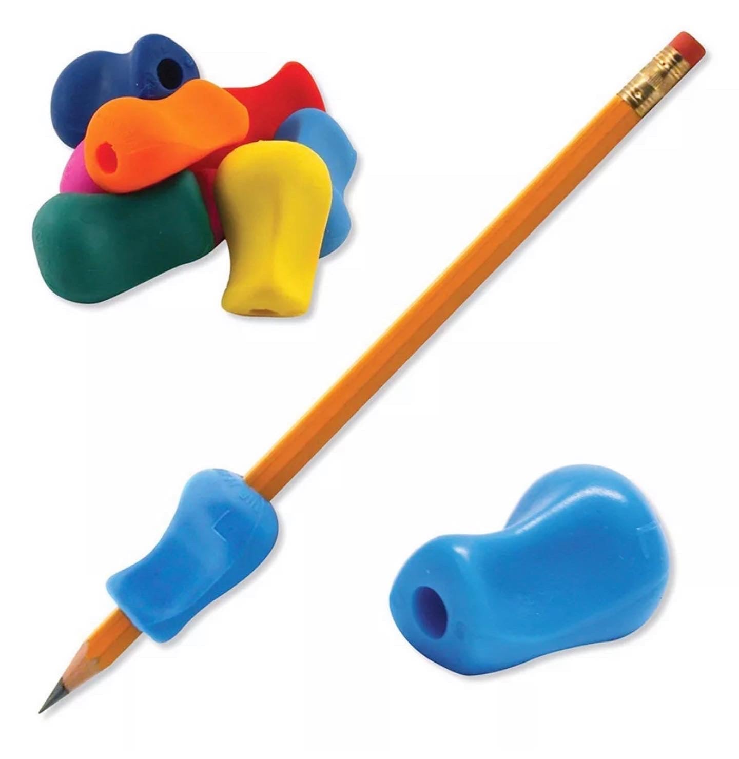 Pencil grip paquete de (3)