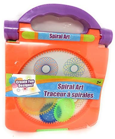 Spiral Kit Activities